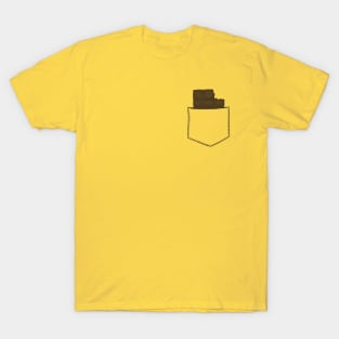 Chocolate in Your Pocket T-Shirt